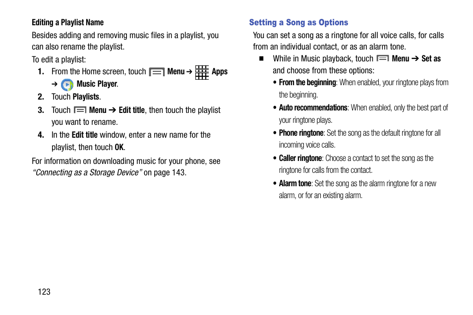 Samsung SCH-R970ZWAUSC User Manual | Page 128 / 249