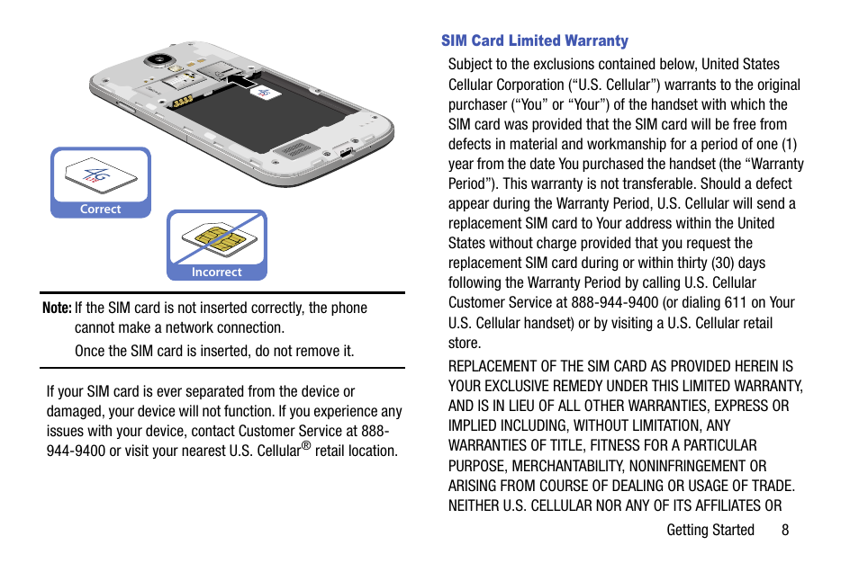 Samsung SCH-R970ZWAUSC User Manual | Page 13 / 249