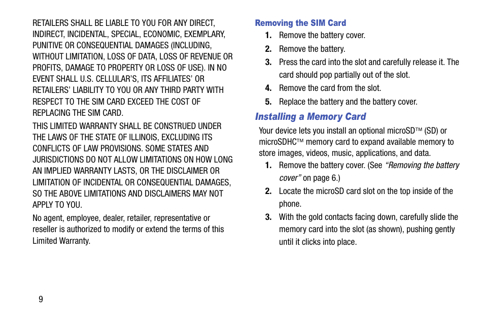 Samsung SCH-R970ZWAUSC User Manual | Page 14 / 249