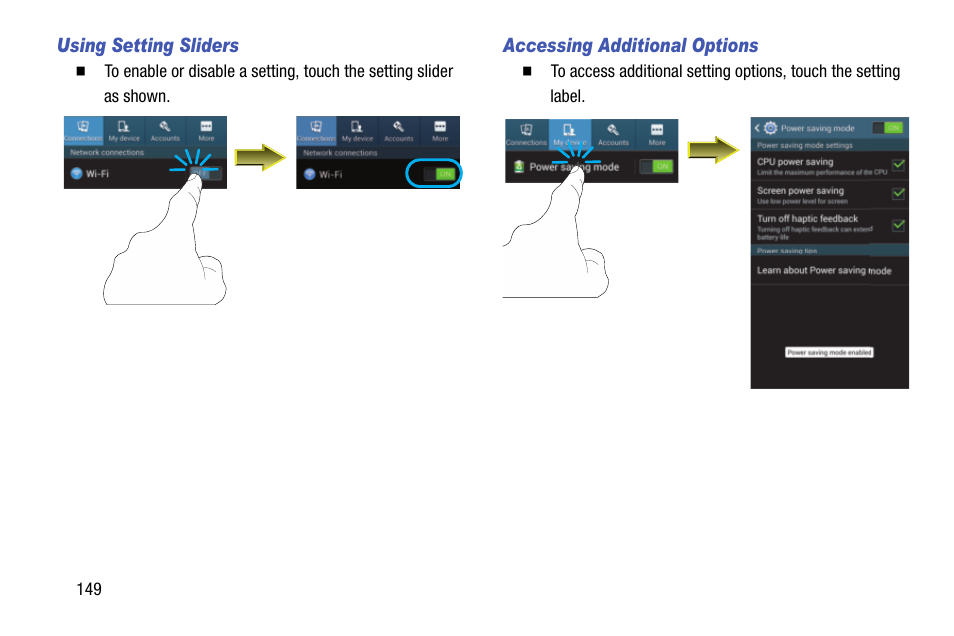 Samsung SCH-R970ZWAUSC User Manual | Page 154 / 249