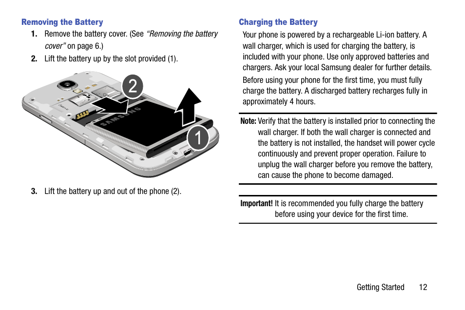 Samsung SCH-R970ZWAUSC User Manual | Page 17 / 249