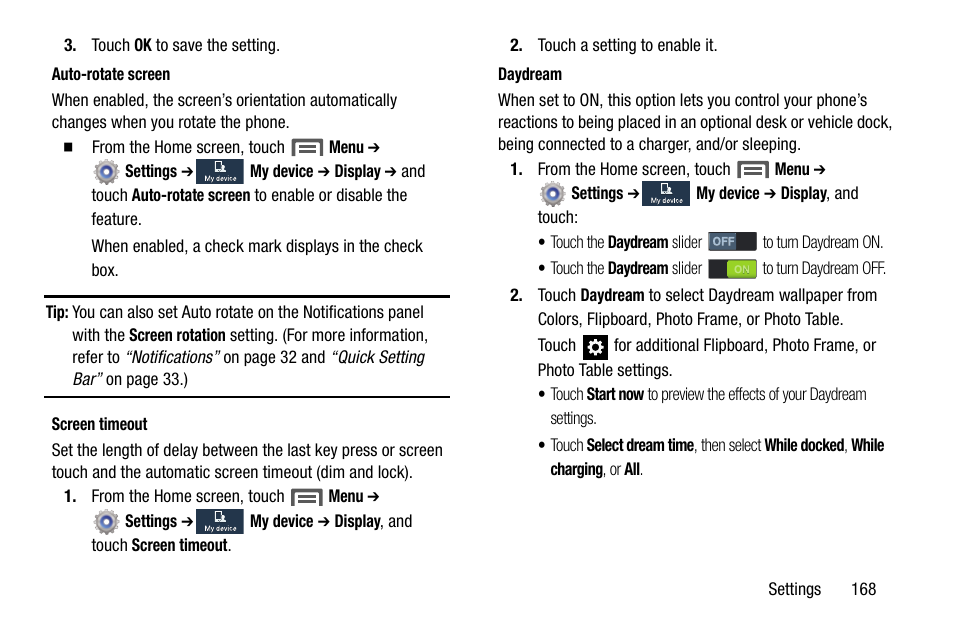 Samsung SCH-R970ZWAUSC User Manual | Page 173 / 249