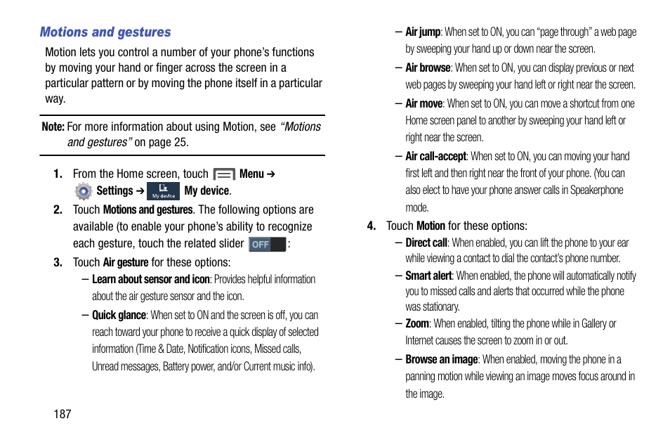 Samsung SCH-R970ZWAUSC User Manual | Page 192 / 249