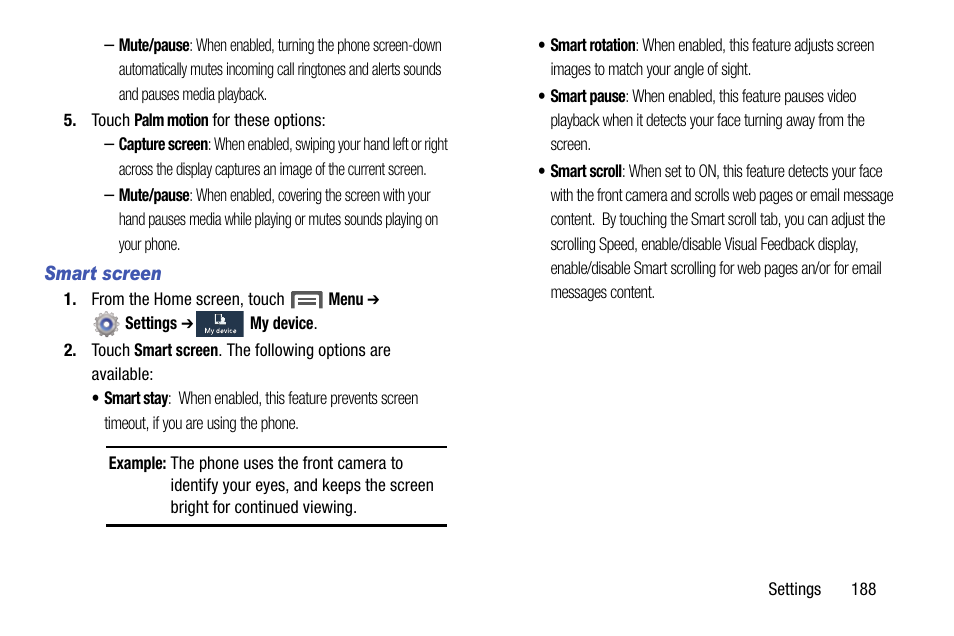 Samsung SCH-R970ZWAUSC User Manual | Page 193 / 249