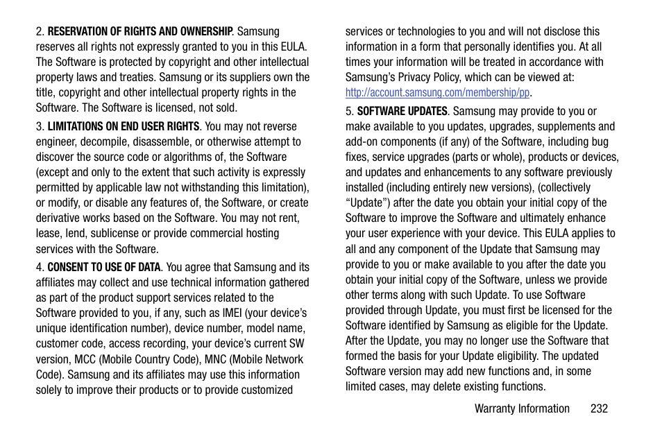 Samsung SCH-R970ZWAUSC User Manual | Page 237 / 249