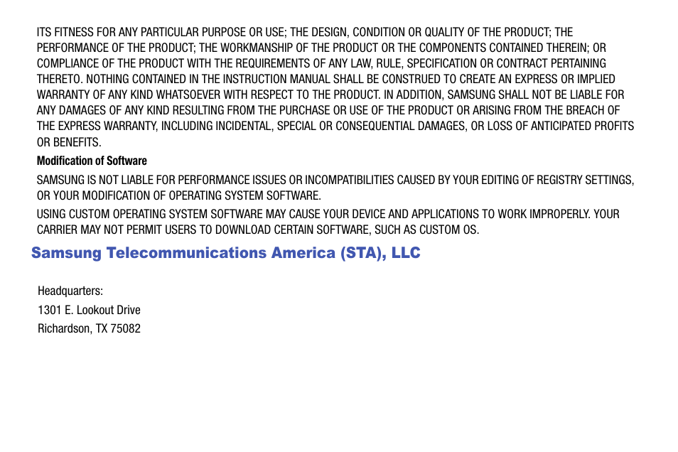 Samsung SCH-R970ZWAUSC User Manual | Page 3 / 249