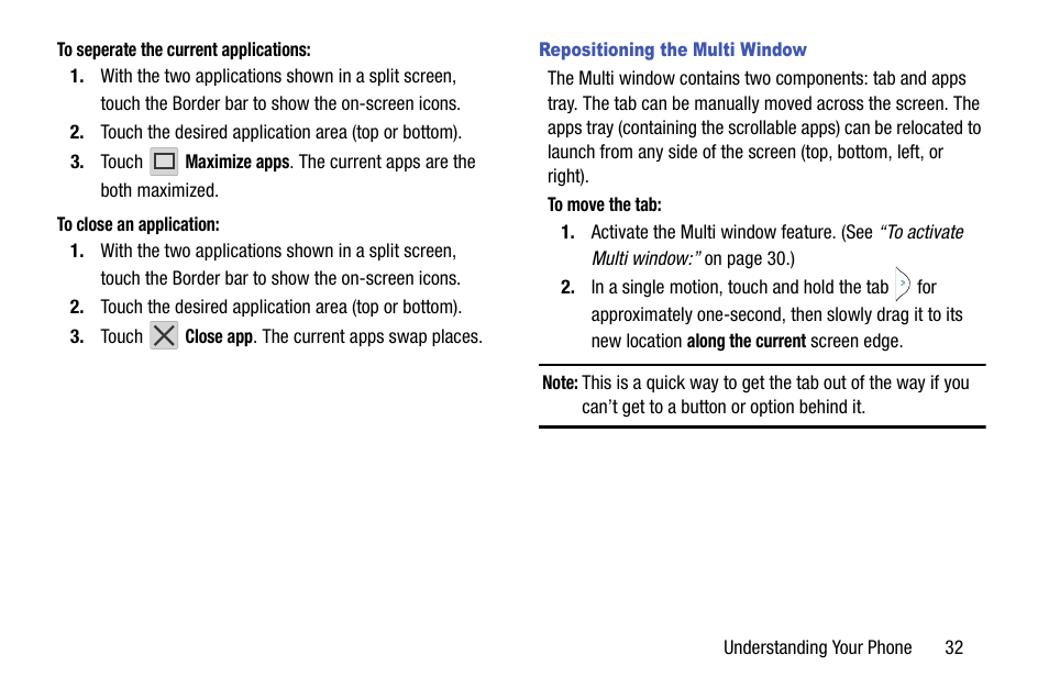 Samsung SCH-R970ZWAUSC User Manual | Page 37 / 249