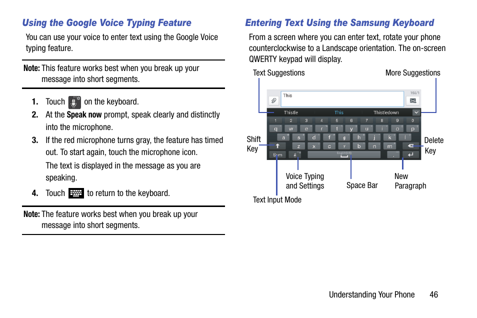 Samsung SCH-R970ZWAUSC User Manual | Page 51 / 249
