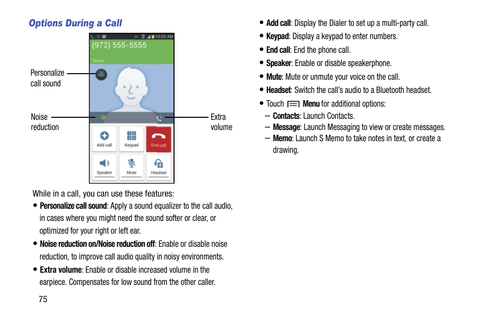 Samsung SCH-R970ZWAUSC User Manual | Page 80 / 249