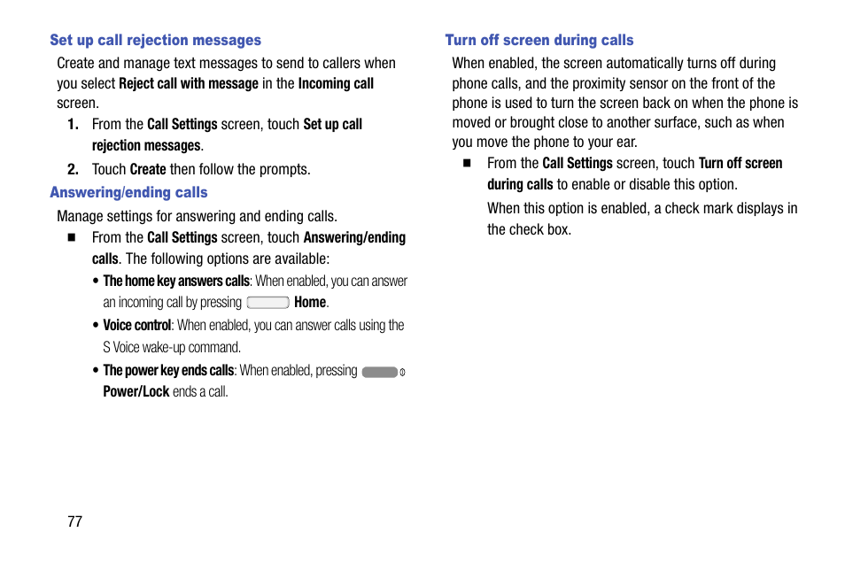 Samsung SCH-R970ZWAUSC User Manual | Page 82 / 249