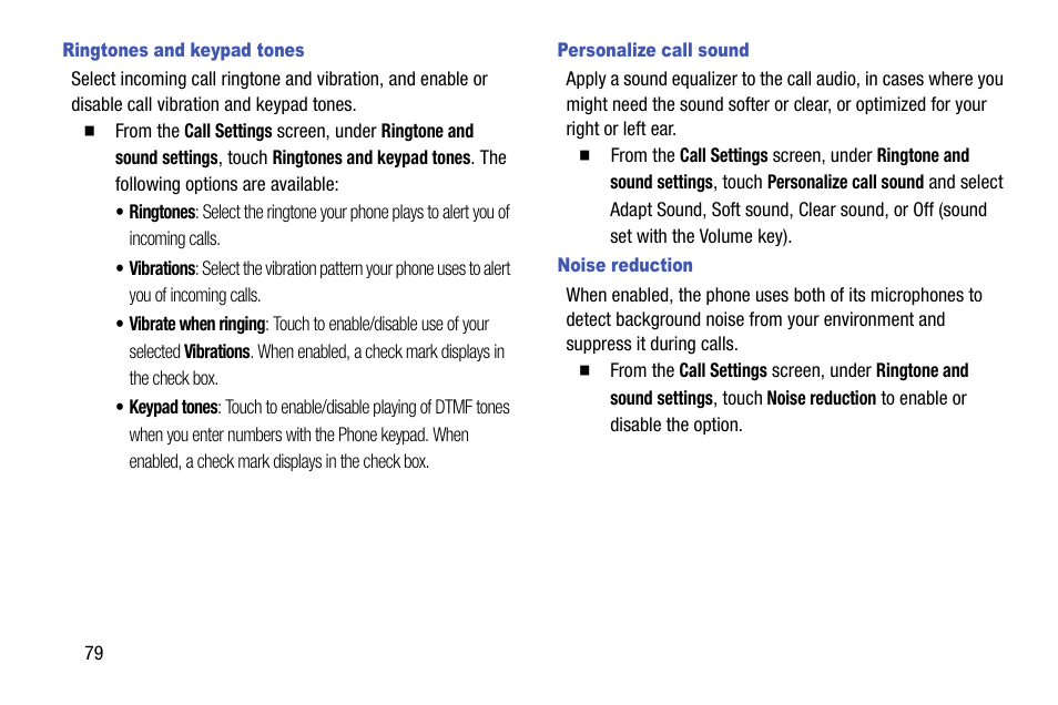 Samsung SCH-R970ZWAUSC User Manual | Page 84 / 249