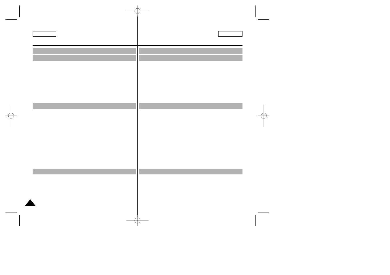 Contents índice | Samsung SC-D23-XAA User Manual | Page 2 / 103