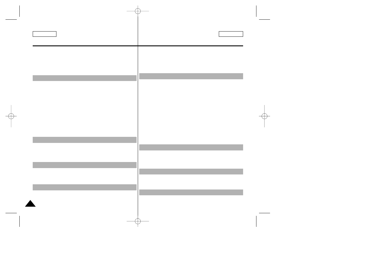 Samsung SC-D23-XAA User Manual | Page 4 / 103