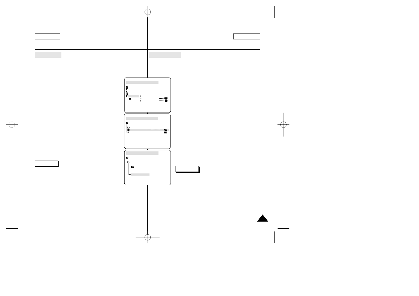 Grabación avanzada advanced recording | Samsung SC-D23-XAA User Manual | Page 51 / 103