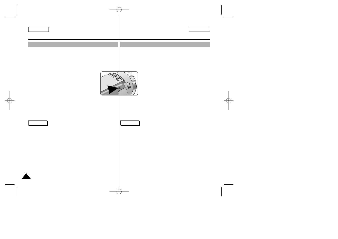 Grabación avanzada advanced recording | Samsung SC-D23-XAA User Manual | Page 56 / 103