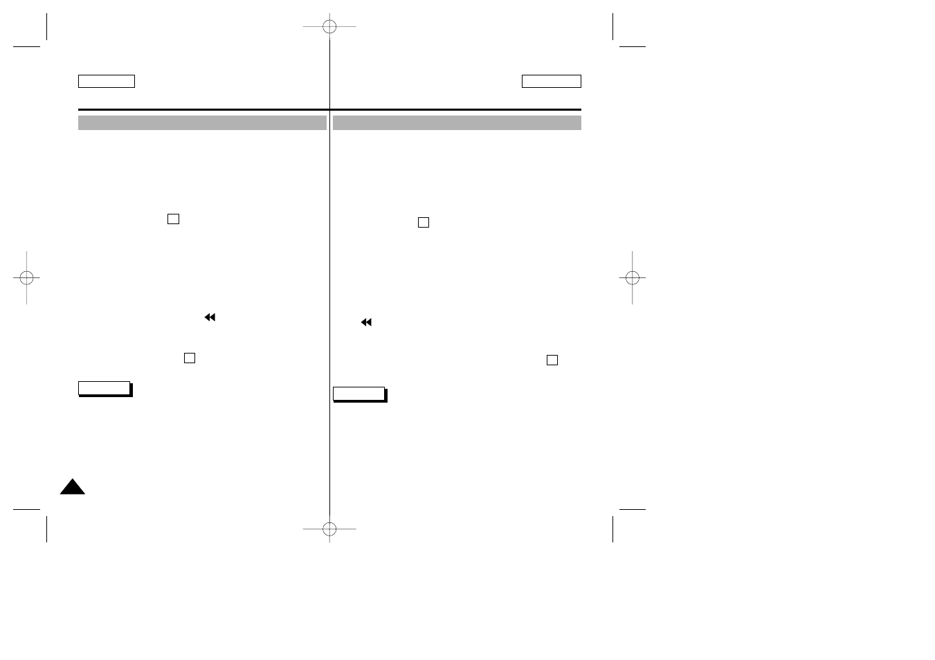 Reproducción playback | Samsung SC-D23-XAA User Manual | Page 72 / 103