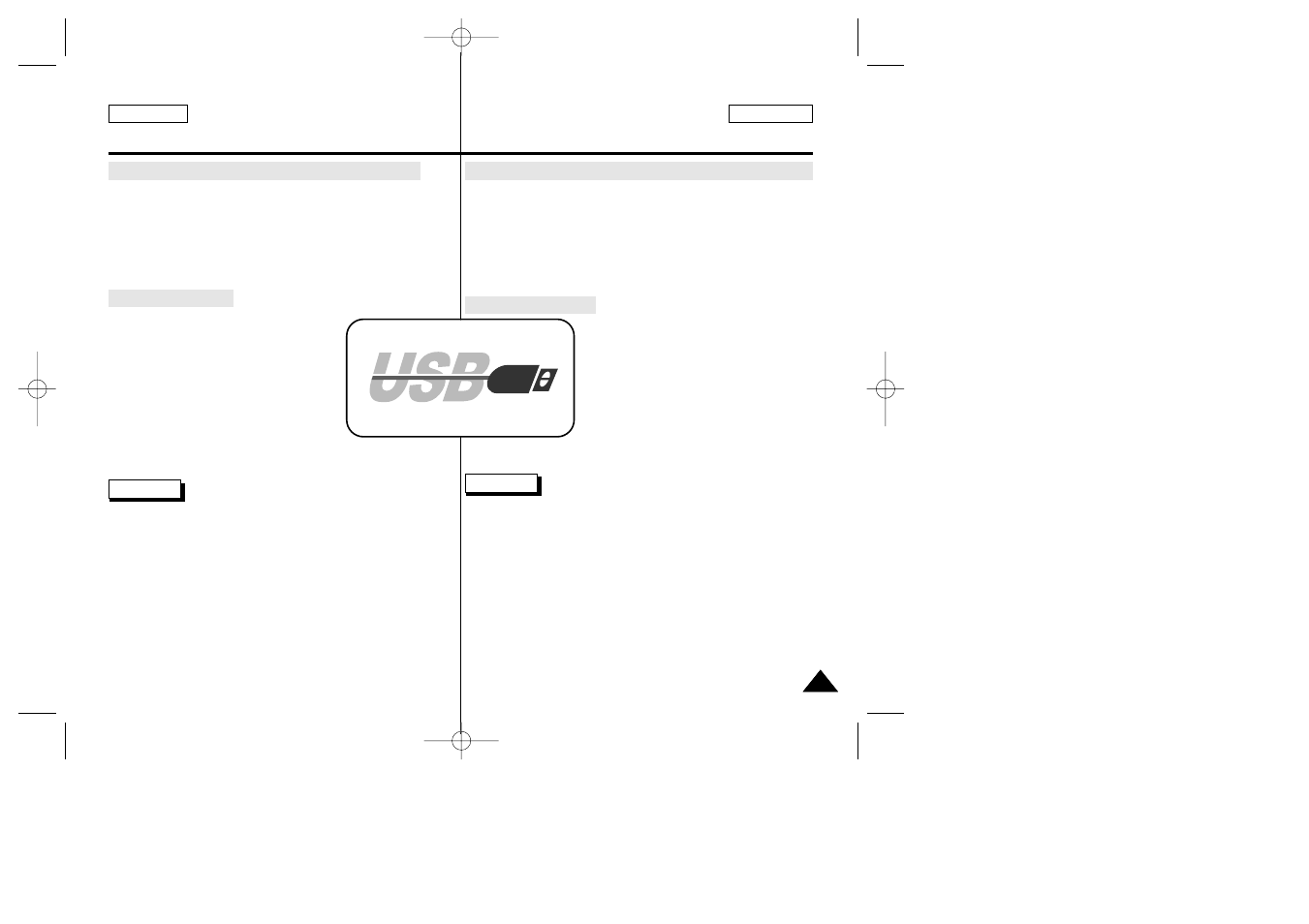 Interfaz usb usb interface | Samsung SC-D23-XAA User Manual | Page 77 / 103