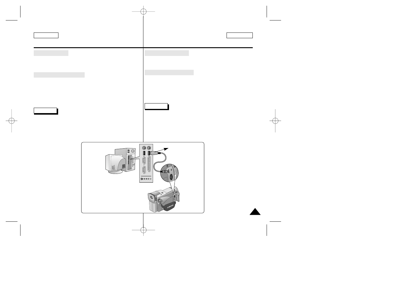 Interfaz usb usb interface | Samsung SC-D23-XAA User Manual | Page 79 / 103