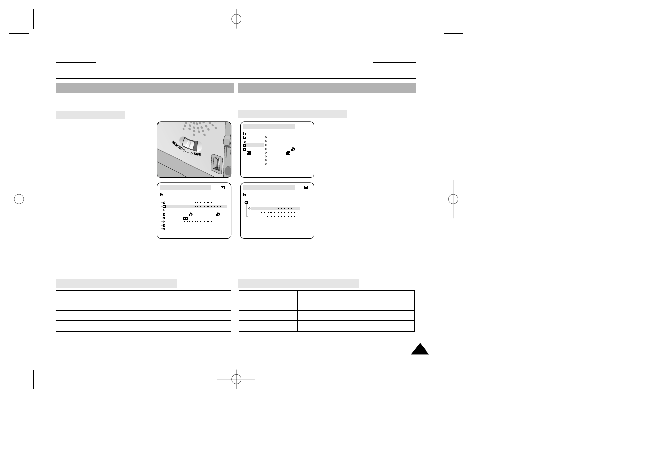 Samsung SC-D23-XAA User Manual | Page 83 / 103