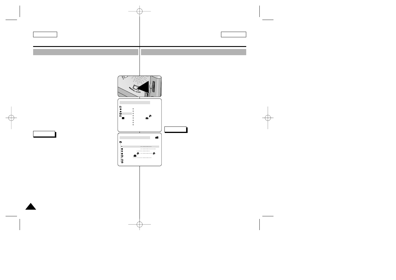 Samsung SC-D23-XAA User Manual | Page 94 / 103