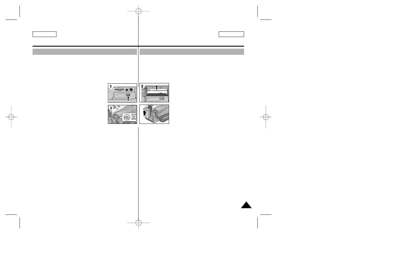 Maintenance mantenimiento | Samsung SC-D23-XAA User Manual | Page 95 / 103