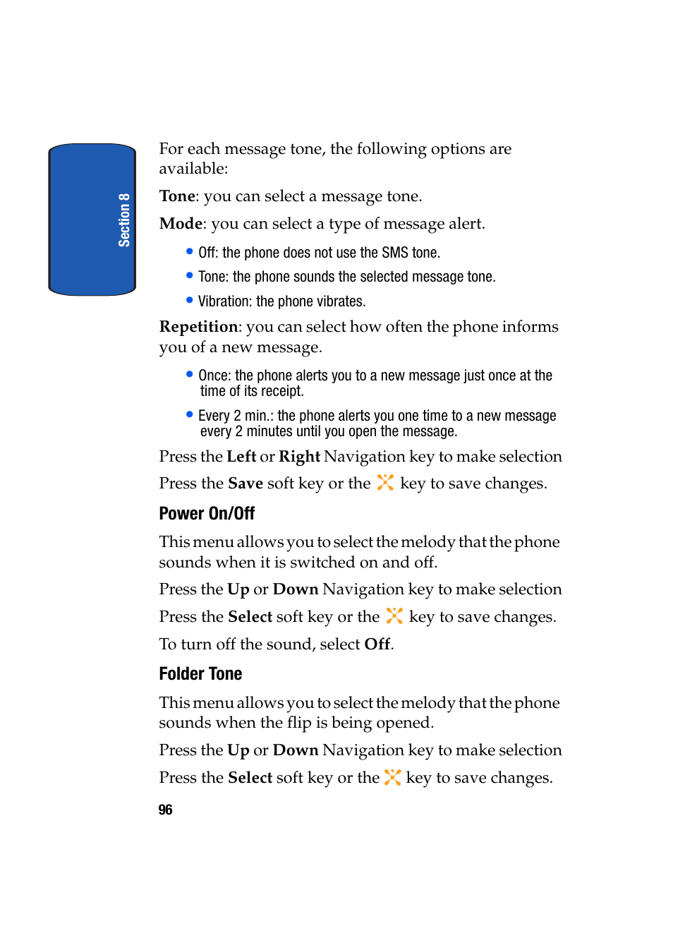 Samsung SGH-X507HBACIN User Manual | Page 100 / 178