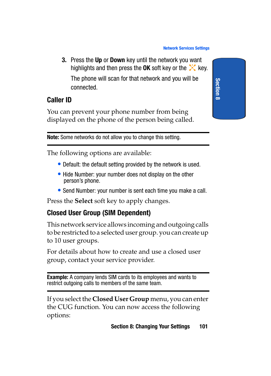 Samsung SGH-X507HBACIN User Manual | Page 105 / 178