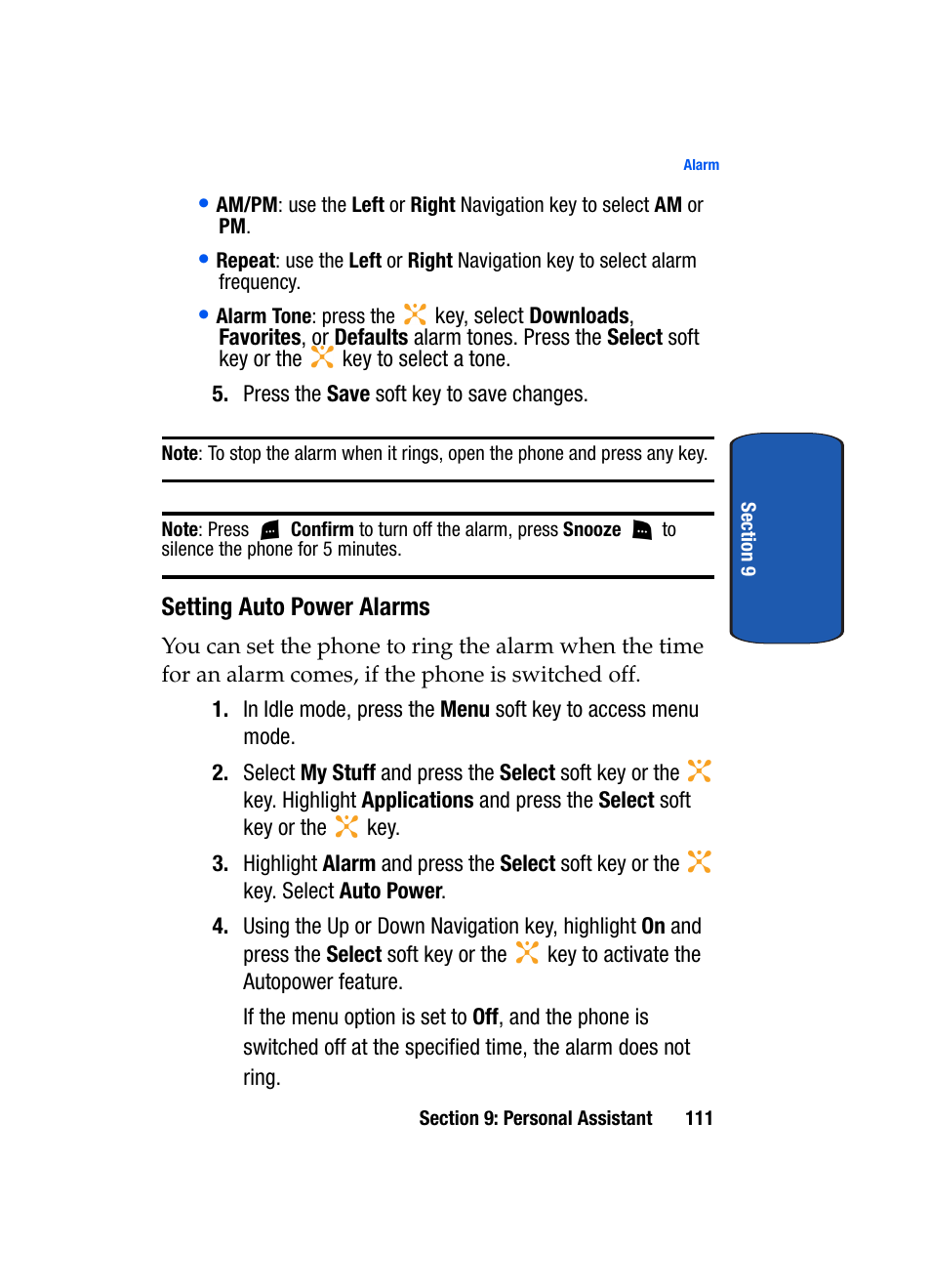 Samsung SGH-X507HBACIN User Manual | Page 115 / 178
