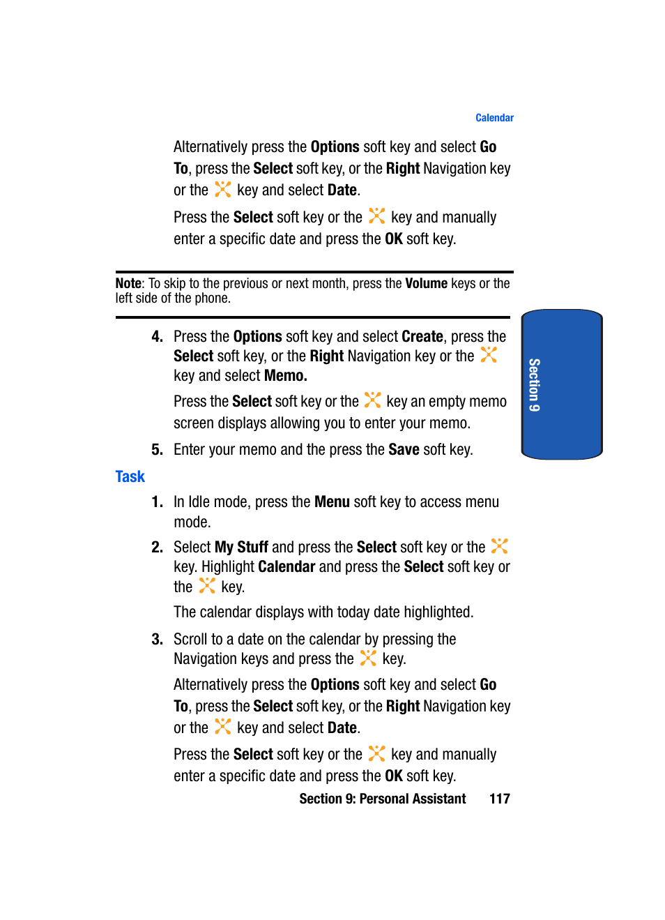 Samsung SGH-X507HBACIN User Manual | Page 121 / 178