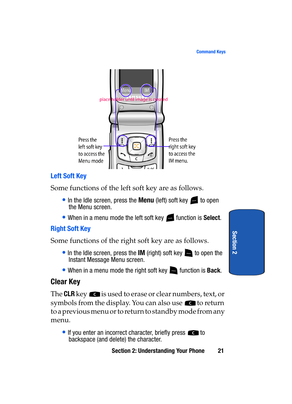 Samsung SGH-X507HBACIN User Manual | Page 25 / 178