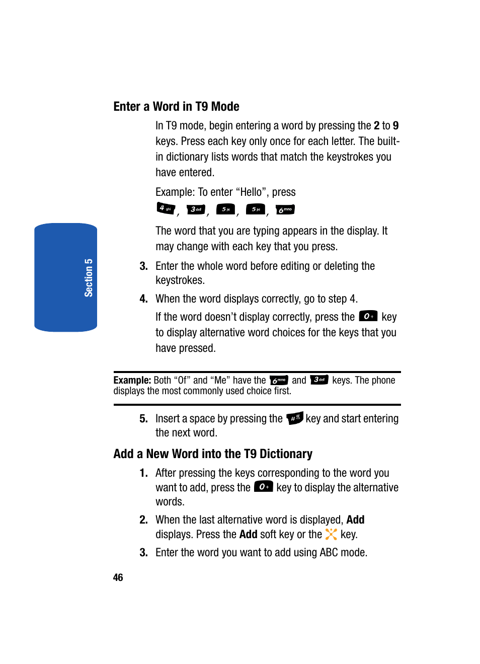 Samsung SGH-X507HBACIN User Manual | Page 50 / 178