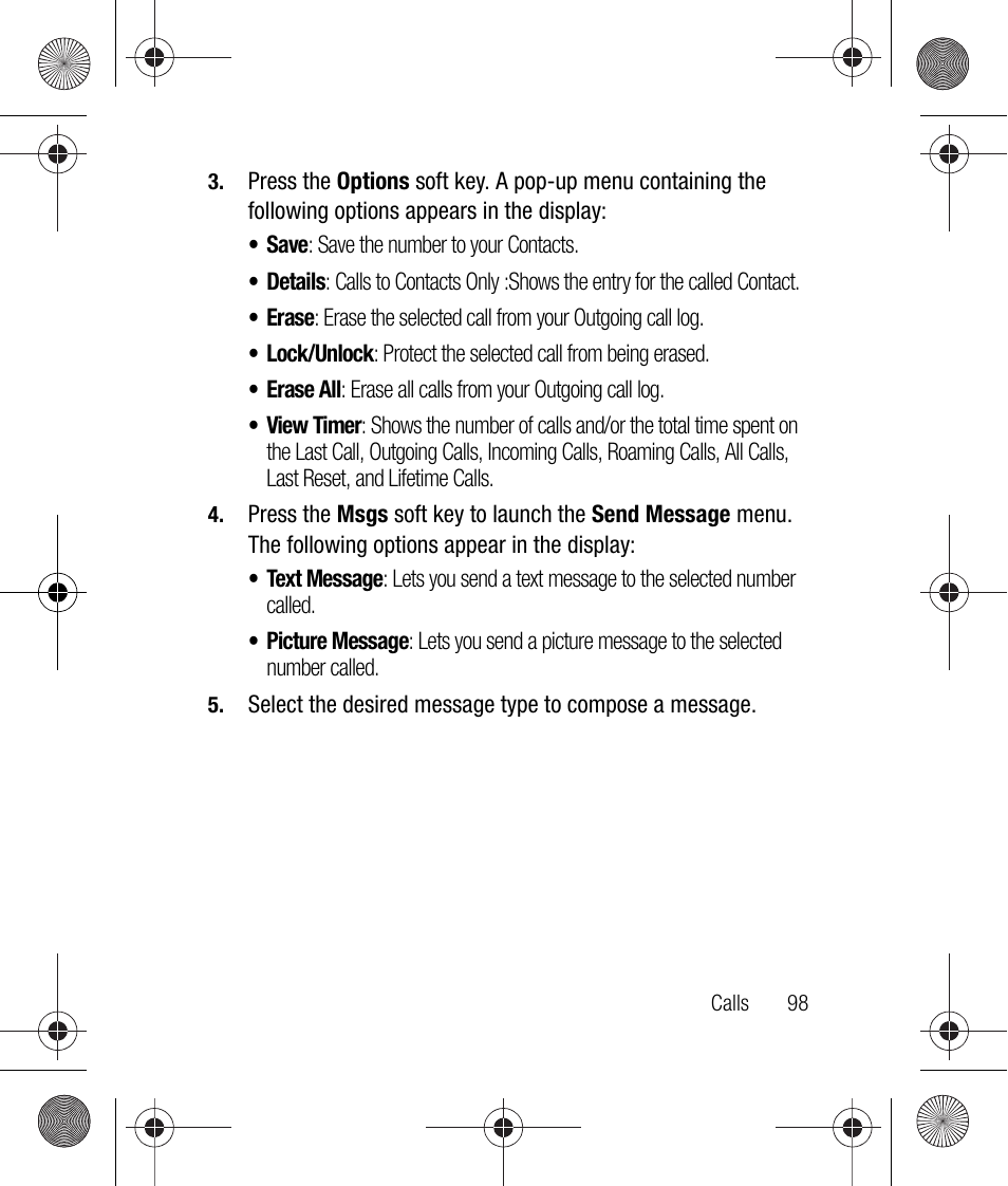 Samsung SCH-R260DAAUSC User Manual | Page 103 / 271