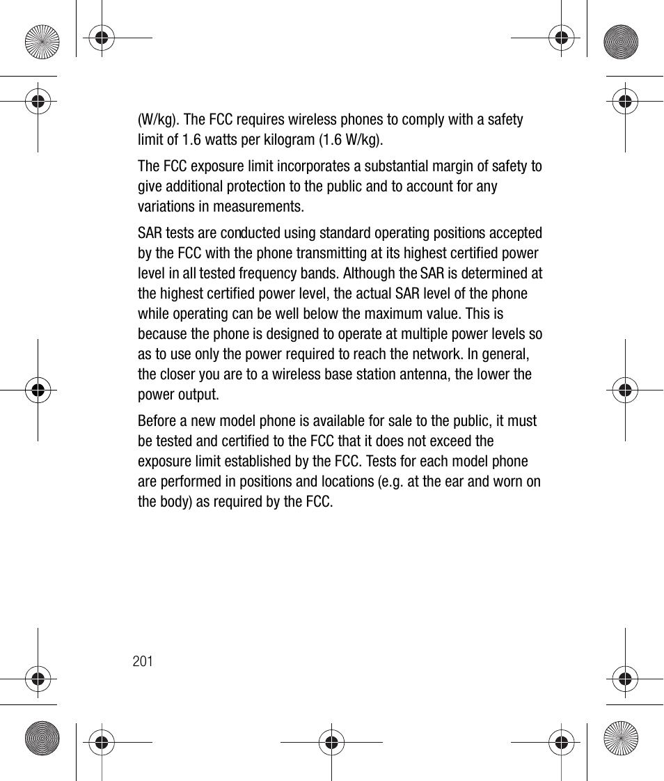 Samsung SCH-R260DAAUSC User Manual | Page 206 / 271