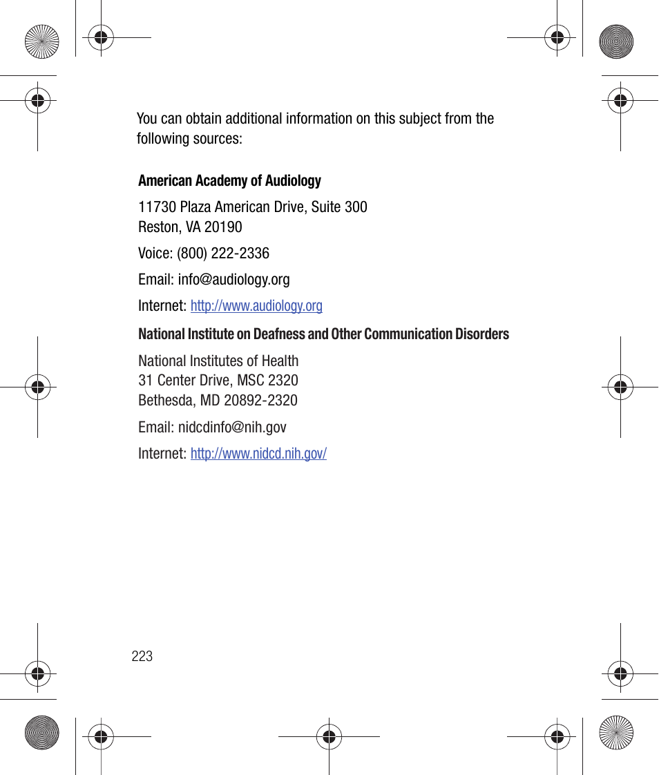 Samsung SCH-R260DAAUSC User Manual | Page 228 / 271