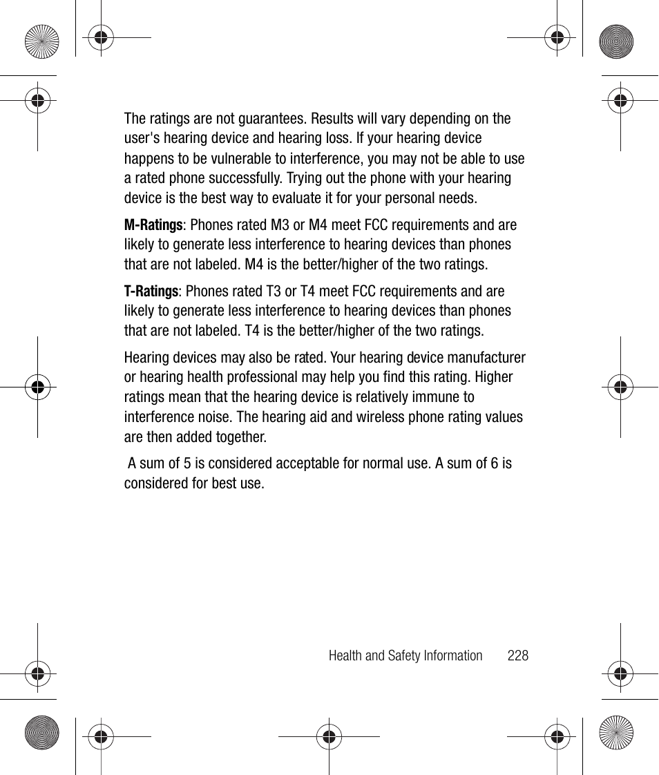 Samsung SCH-R260DAAUSC User Manual | Page 233 / 271