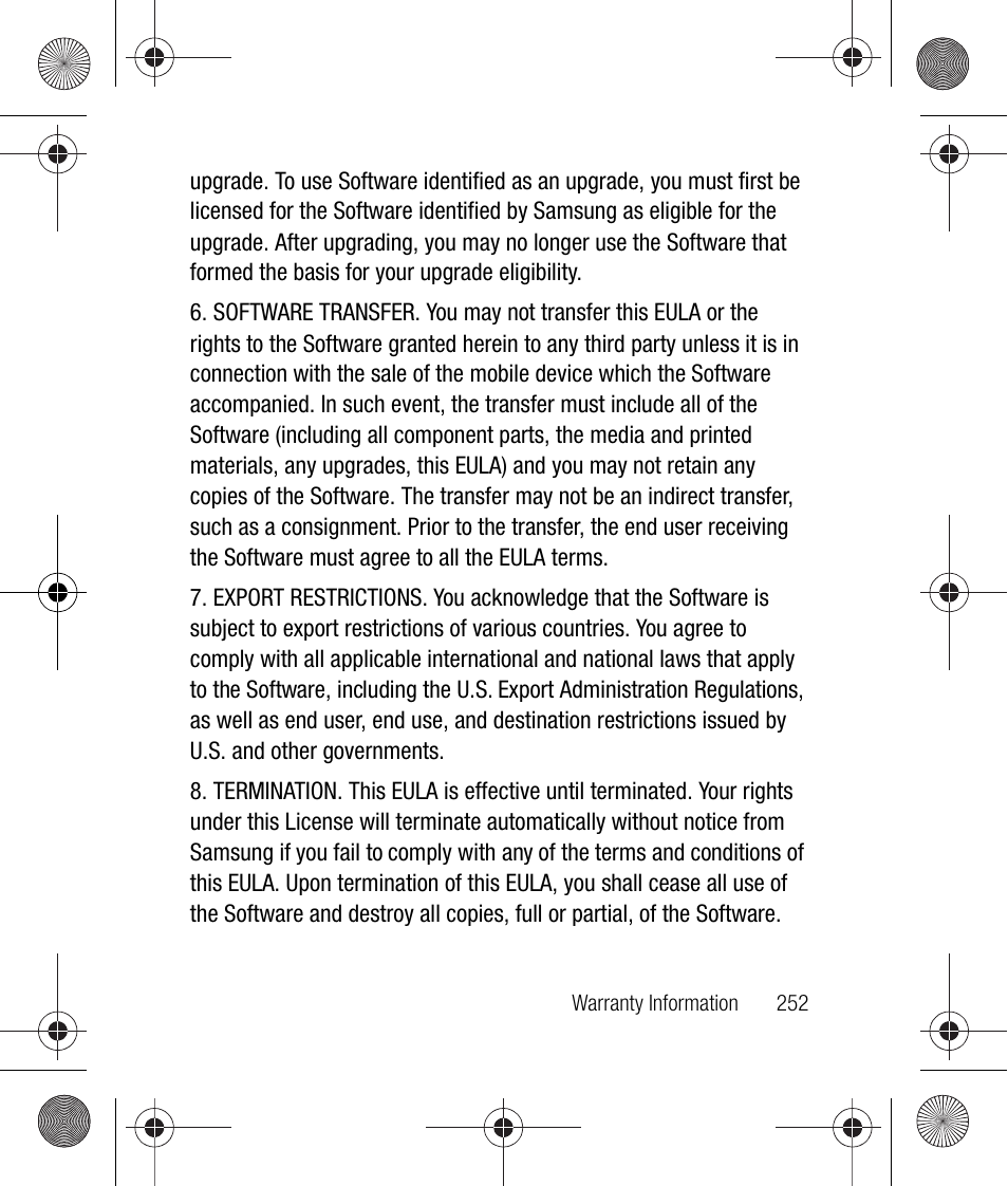 Samsung SCH-R260DAAUSC User Manual | Page 257 / 271