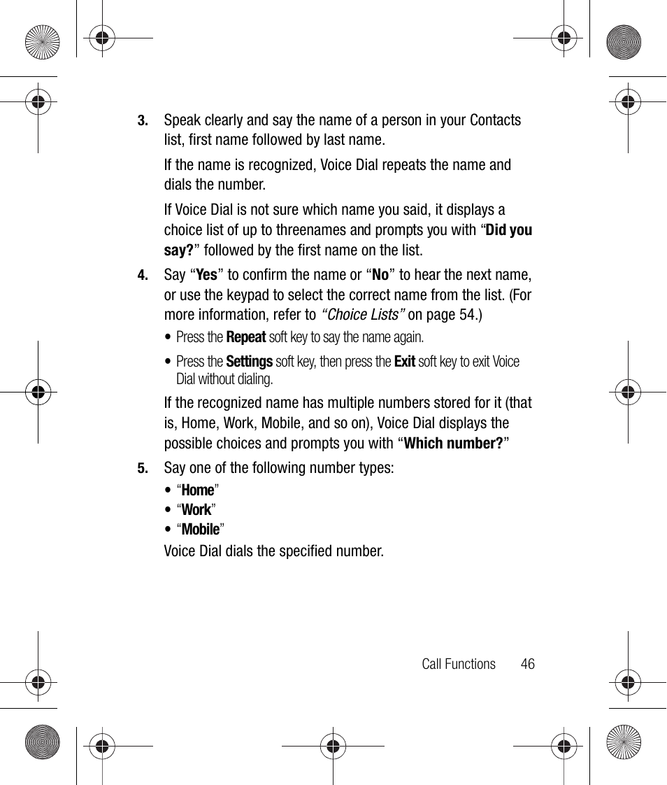 Samsung SCH-R260DAAUSC User Manual | Page 51 / 271