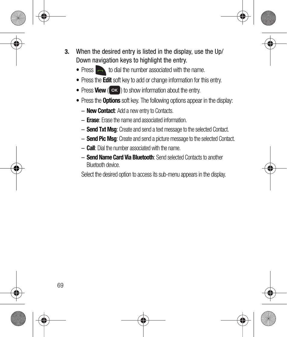 Samsung SCH-R260DAAUSC User Manual | Page 74 / 271