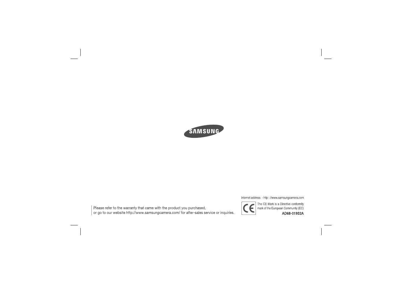 Samsung EC-L100ZSBA-US User Manual | Page 114 / 114