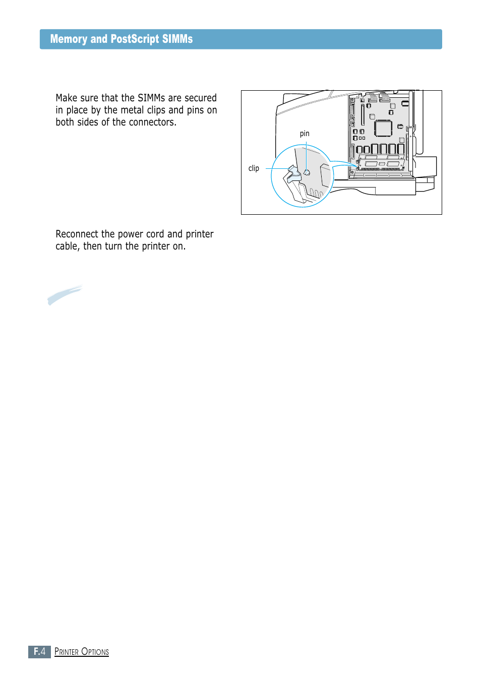 Samsung ML-1450-XAX User Manual | Page 193 / 206