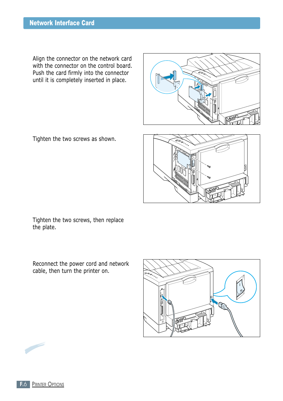 Samsung ML-1450-XAX User Manual | Page 195 / 206