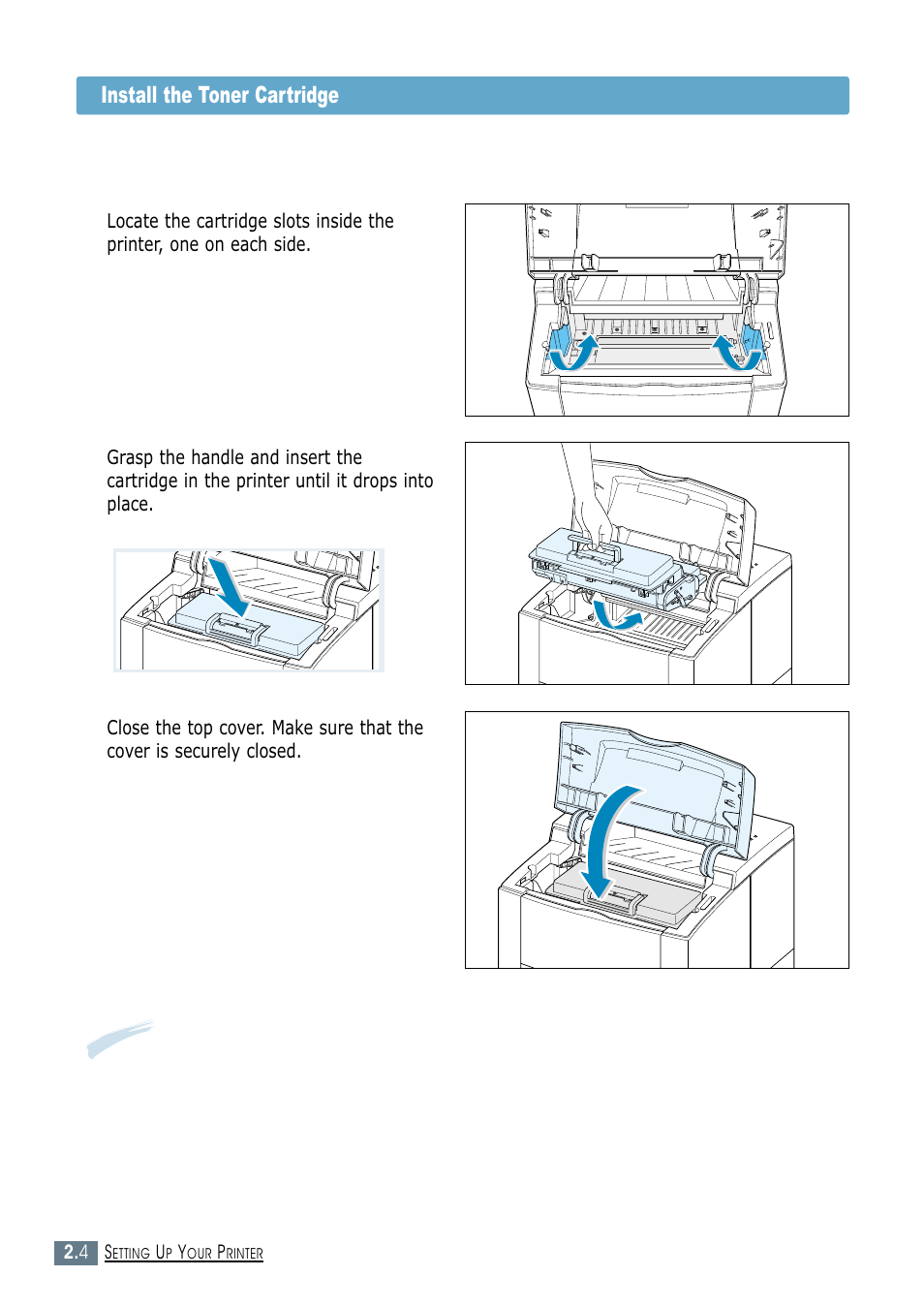 Samsung ML-1450-XAX User Manual | Page 23 / 206