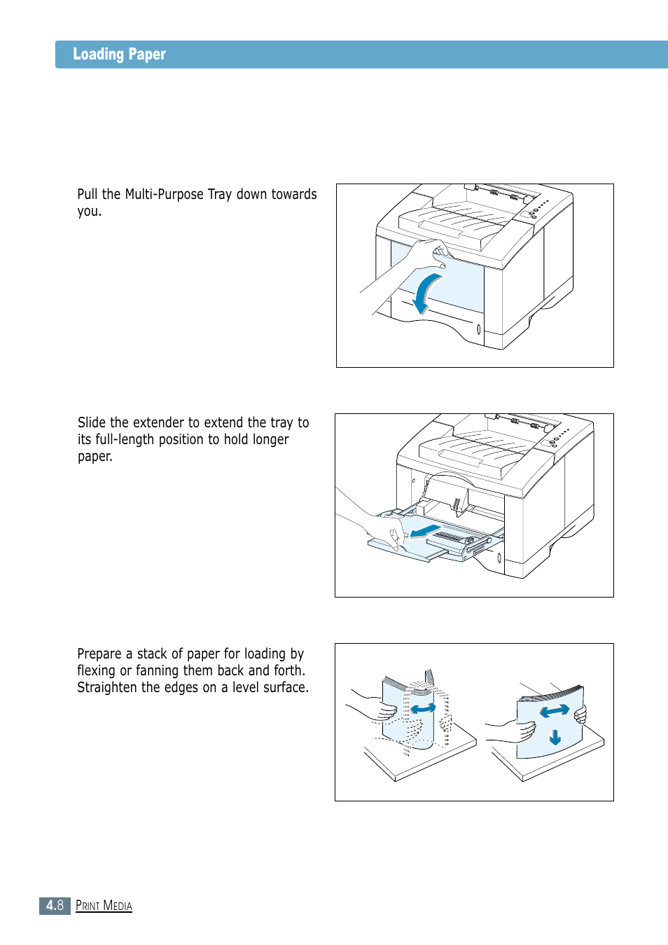 Samsung ML-1450-XAX User Manual | Page 61 / 206