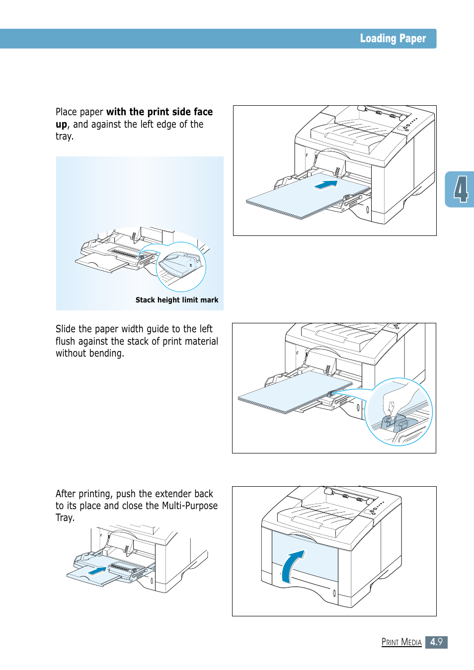 Samsung ML-1450-XAX User Manual | Page 62 / 206