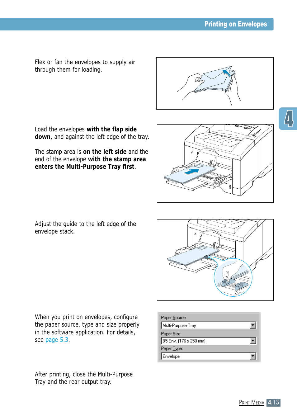 Samsung ML-1450-XAX User Manual | Page 66 / 206