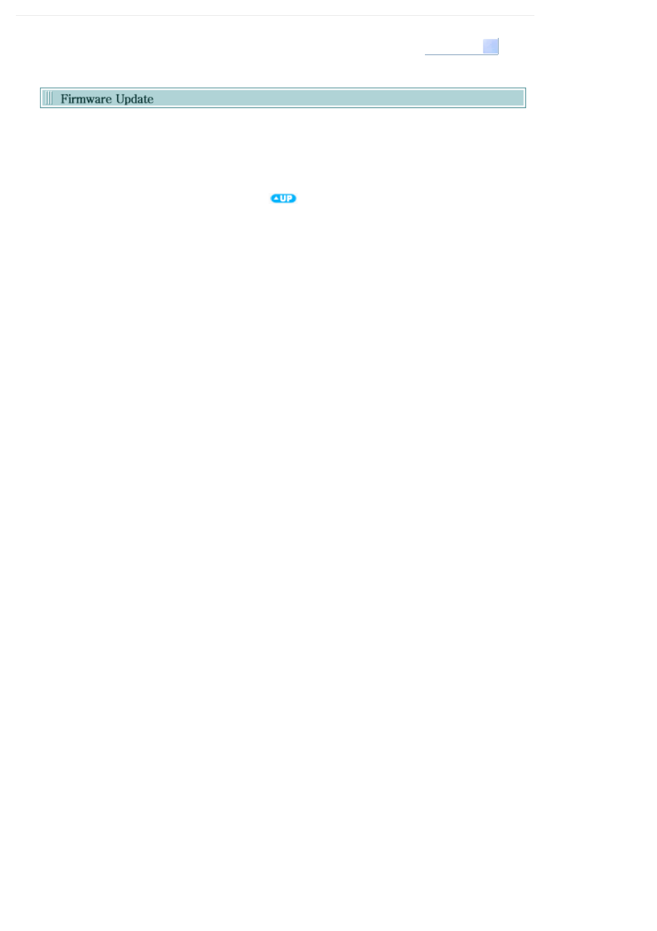 Firmware update | Samsung SE-T084M-RSWD User Manual | Page 15 / 28