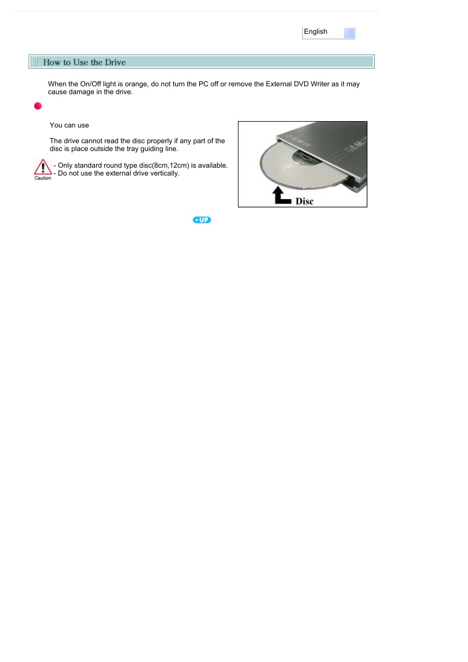 How to use, How to use the drive | Samsung SE-T084M-RSWD User Manual | Page 18 / 28