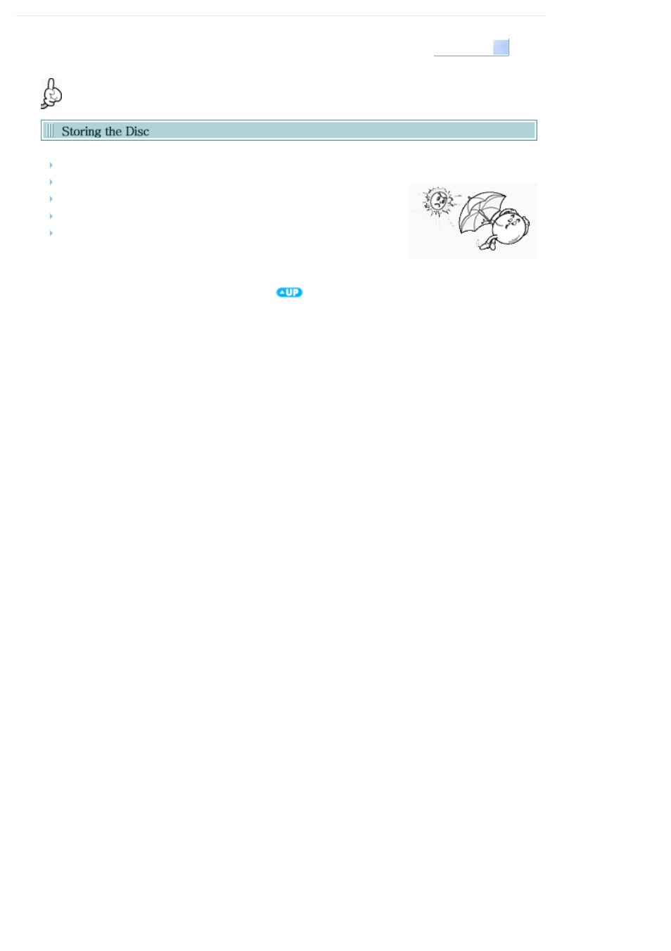 Storing / creaning, Storing the disc | Samsung SE-T084M-RSWD User Manual | Page 21 / 28