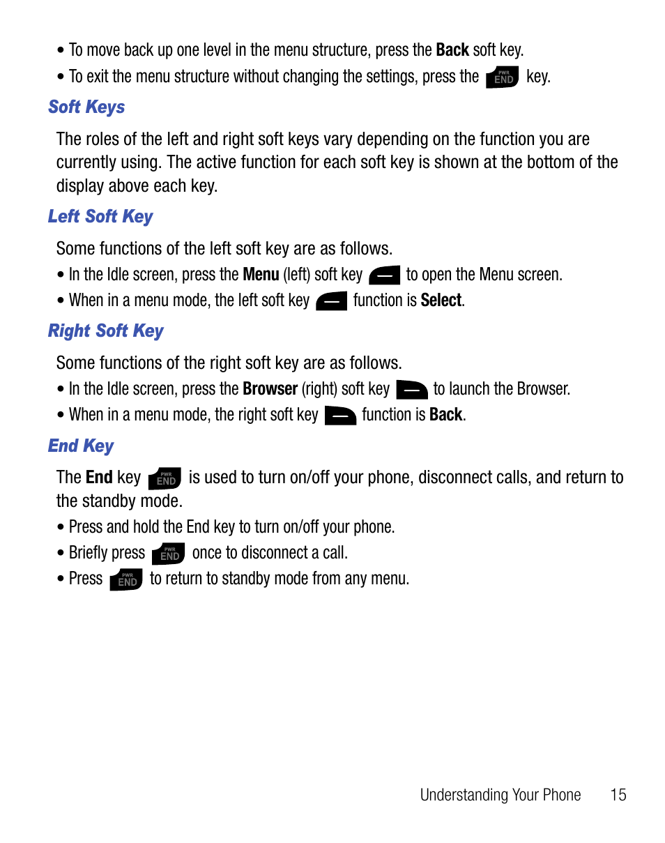 Samsung SGH-T155YKGTRF User Manual | Page 19 / 56