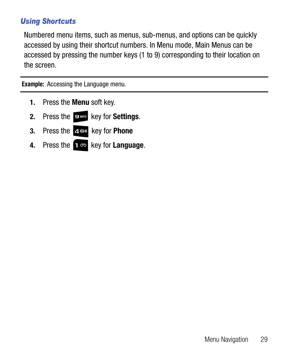 Samsung SGH-T155YKGTRF User Manual | Page 33 / 56